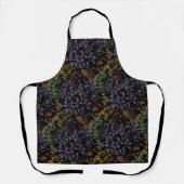 Blume Art Schürze Florenz Kunst Koch Schürze und G (Vorderseite)