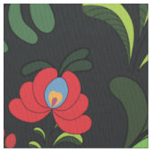 Blume Art Stoff (Nahaufnahme)