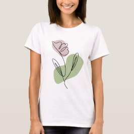 Blume Art T-Shirt