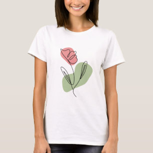 Blume Art T-Shirt