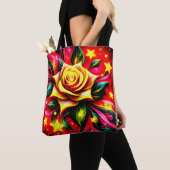 Blume Art Tasche (Von Nahem)