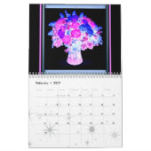 Blume Artikel 2009 Kalender (Feb 2027)