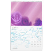 Blume Artikel 2009 Kalender (Jan 2026)