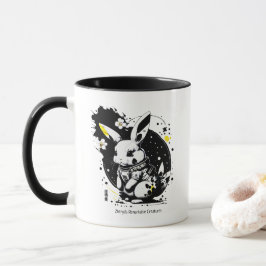 Blume Astronaut - Tasse