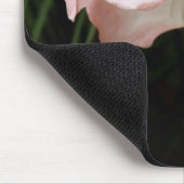 Blume auf Baum Mousepad (Ecke)