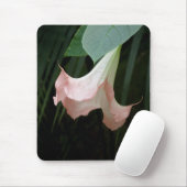 Blume auf Baum Mousepad (Mit Mouse)