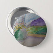 Blume auf dem Windows Button (Vorne & Hinten)