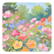 Blume auf Feld