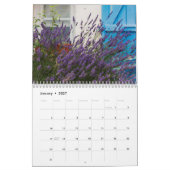 Blume aus aller Welt Kalender (Jan 2027)