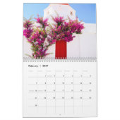 Blume aus aller Welt Kalender (Feb 2027)