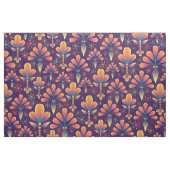 Blume aus Blütenstoff Stoff (Fat Quarter (45,7 x 55,9 cm))