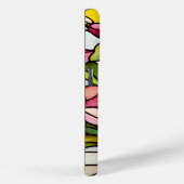 Blume aus festem Glas Case-Mate iPhone Hülle (Rückseite / Rechts)
