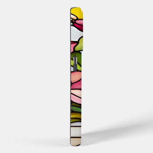 Blume aus festem Glas Case-Mate iPhone Hülle (Rückseite / Rechts)