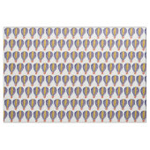 Blume aus Heißluftballon Stoff (Yard (91,4 cm))
