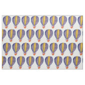 Blume aus Heißluftballon Stoff (Fat Quarter (45,7 x 55,9 cm))