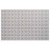 Blume aus Kaschuby Stoff (Yard (91,4 cm))