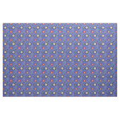 Blume aus Kaschuby Stoff (Yard (91,4 cm))