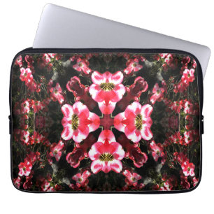 Blume aus meinem Herzen... Laptopschutzhülle