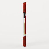 Blume aus roten Mohnblumen Case-Mate iPhone Hülle (Hinten/Rechts)