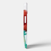 Blume Ausdruck I Case-Mate iPhone Hülle (Rückseite / Rechts)