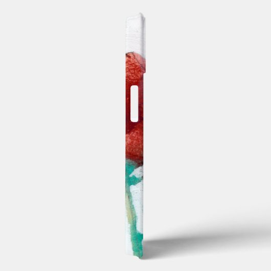 Blume Ausdruck I Case-Mate iPhone Hülle (Rückseite / Rechts)