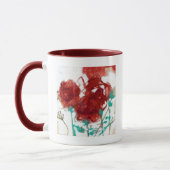 Blume Ausdruck I Tasse (Links)