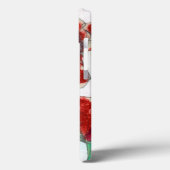 Blume Ausdruck II Case-Mate iPhone Hülle (Rückseite / Links)