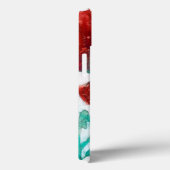 Blume Ausdruck II Case-Mate iPhone Hülle (Rückseite / Rechts)