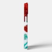 Blume Ausdruck II Case-Mate iPhone Hülle (Rückseite / Rechts)