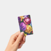 Blume Ausweis (Handheld)