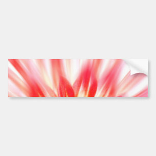 Blume Autoaufkleber