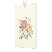 Blume Autolufterfrischer (Links)