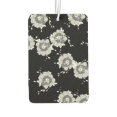 Blume Autolufterfrischer (Rückseite)