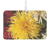 Blume Autolufterfrischer (Rückseite)