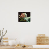Blume Azalea Poster (Küche)