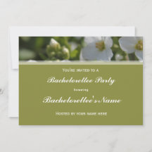 Blume Bachelorette Party