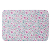 Blume Badematte (Vorderseite)