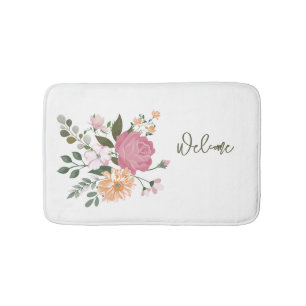 Blume Badematte