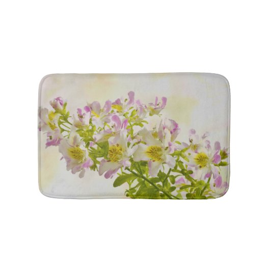 Blume Badematte (Vorderseite)