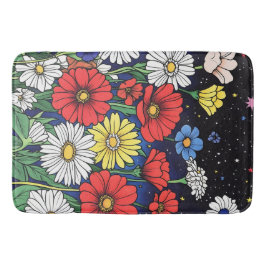 Blume Badematte