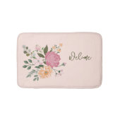 Blume Badematte (Vorderseite)