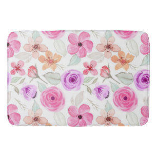 Blume Badematte