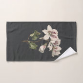 Blume Badhandtuch Set (Handtuch)