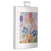 Blume & Balloons Classic Flask Flachmann (Rechts)