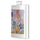 Blume & Balloons Classic Flask Flachmann (Links)