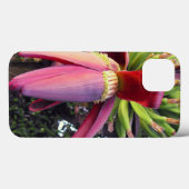Blume Bananen schließen Case-Mate iPhone Hülle (Rückseite (Horizontal))