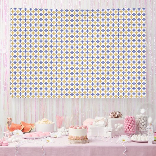 Blume Banner (Party)