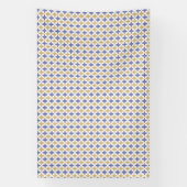 Blume Banner (Vertikal)