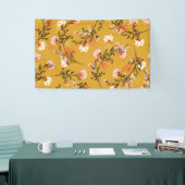 Blume Banner (Messeveranstaltung)
