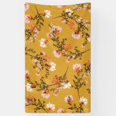 Blume Banner (Vertikal)